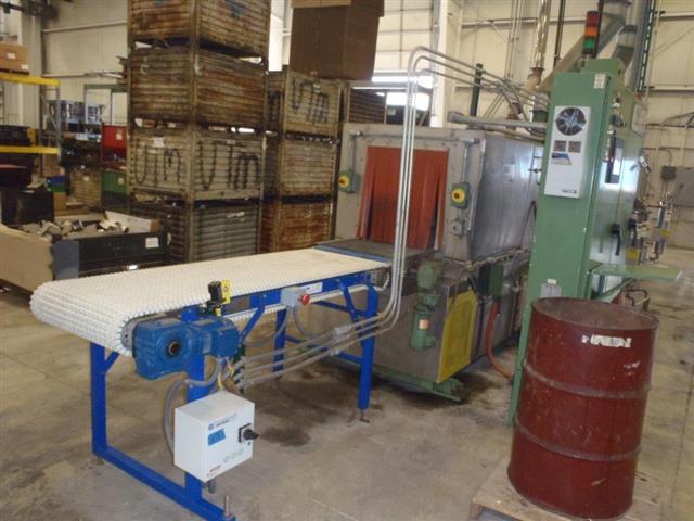 Midbrook Hurricane 5024 Stainless Steel Parts Washer, Machine ID: 6972